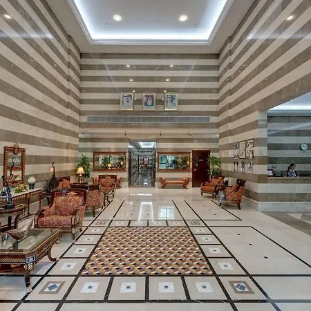 Marina Hotel Apartments-2